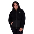 thumbnail image 1 of Reebok Women's and Women's Plus Size Achiever Sherpa Jacket, Sizes XS-4X, 1 of 4