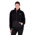 thumbnail image 1 of Reebok Women's and Women's Plus Size Achiever Sherpa Jacket, Sizes XS-4X, 1 of 5