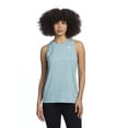 thumbnail image 1 of Reebok Women's and Women's Plus Size Legacy Core Knit Performance Graphic Tank Top, Sizes XS-4X, 1 of 6