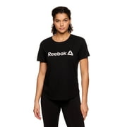 REEBOK Women’s and Women's Plus Size Short-Sleeve Graphic T-Shirt, Sizes XS-4X