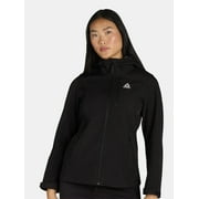 REEBOK Women's and Women's Plus Softshell Jacket, Sizes XS-2X