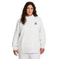 thumbnail image 1 of Reebok Women's and Women's Plus Game Day 1/2 Zip Up Sweatshirt, Sizes XS-4X, 1 of 5