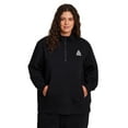 thumbnail image 1 of Reebok Women's and Women's Plus Game Day 1/2 Zip Up Sweatshirt, Sizes XS-4X, 1 of 5
