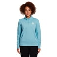 thumbnail image 1 of Reebok Women's and Women's Plus Game Day 1/2 Zip Up Sweatshirt, Sizes XS-4X, 1 of 5