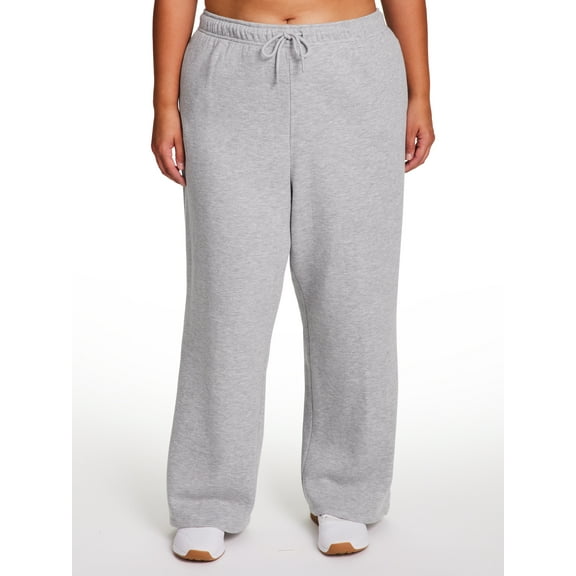 Reebok Women's and Women's Plus Sport Core Straight Leg Pant, Sizes XS-4X