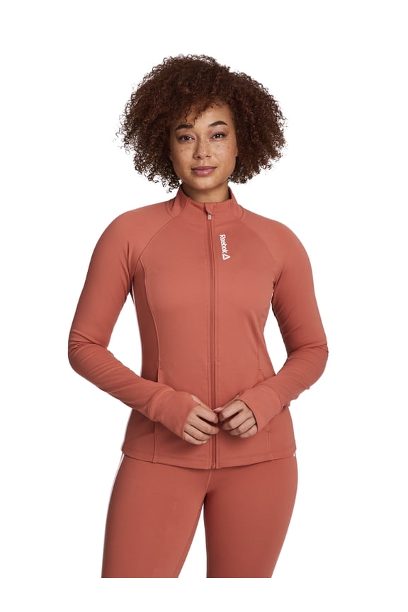 Women's and Women's Plus Sports Club Meet & Greet Performance Jacket, Sizes XS–3X