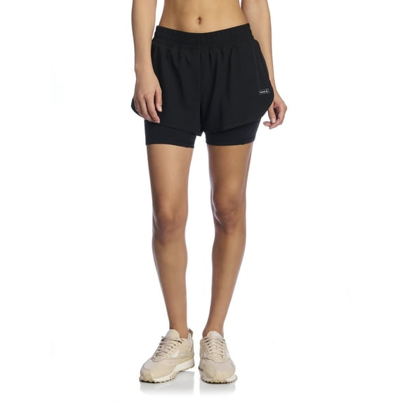 Reebok Women's and Women's Plus Sprinter Running Short, Sizes XS-4X