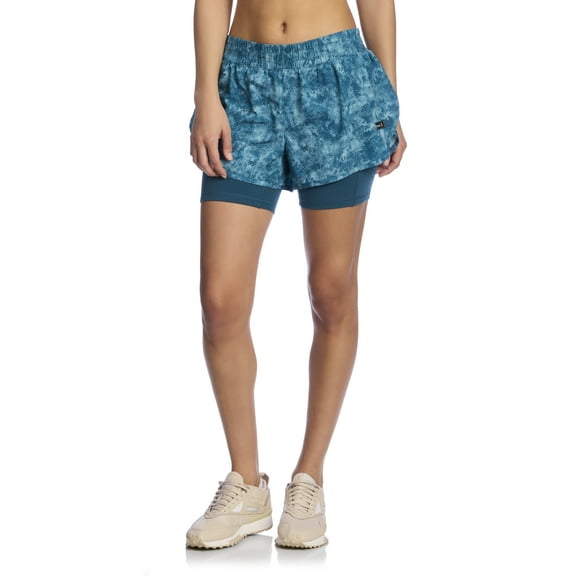 Reebok Women's and Women's Plus Sprinter Running Short, Sizes XS-4X