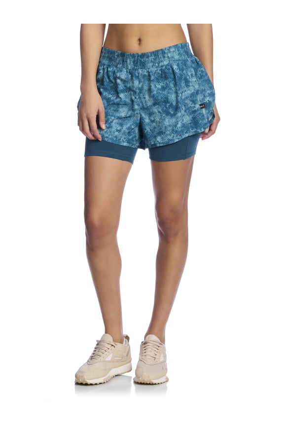 Women's and Women's Plus Sprinter Running Short, Sizes XS-4X