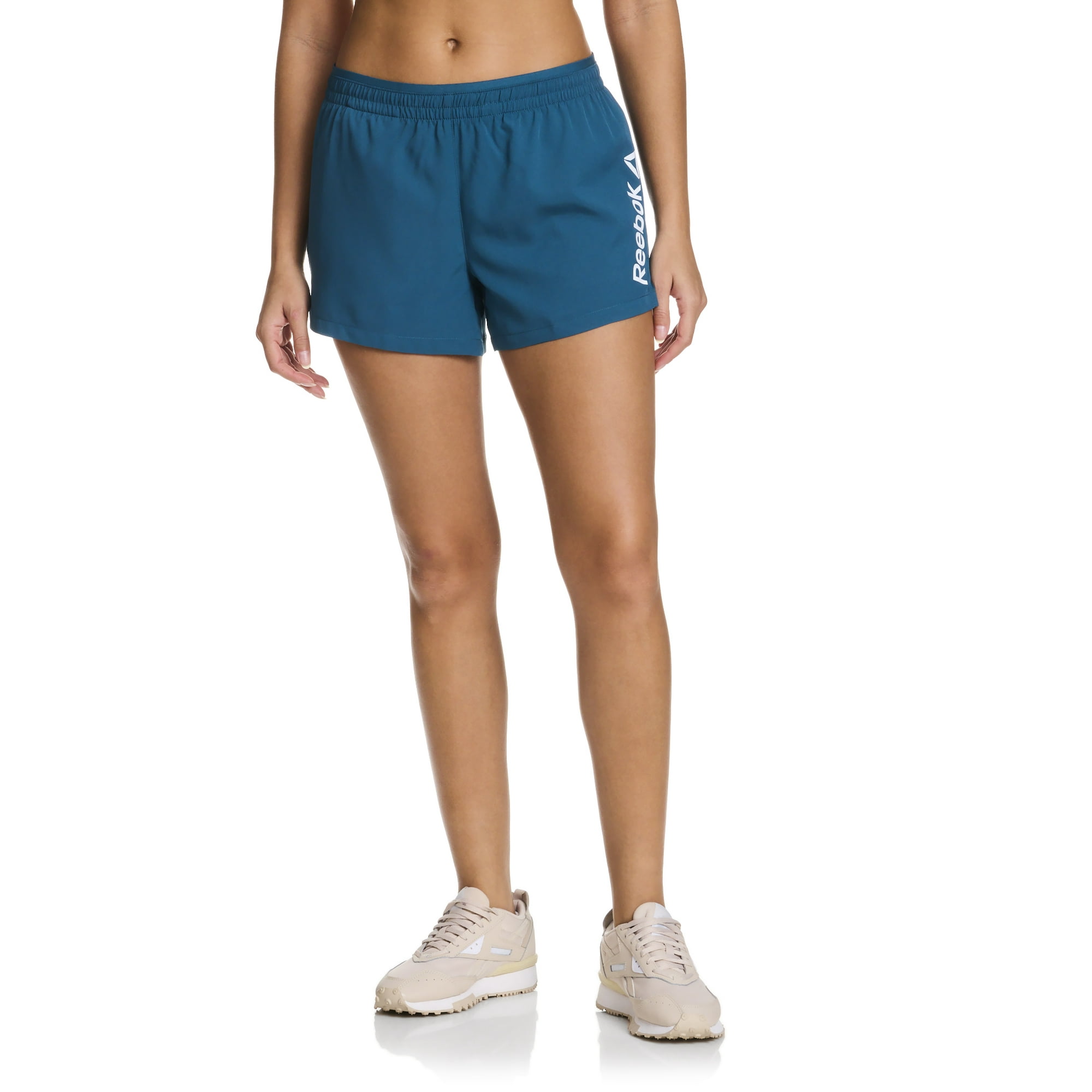 Reebok Women's and Women's Plus Staple Running Short, Sizes XS-4X