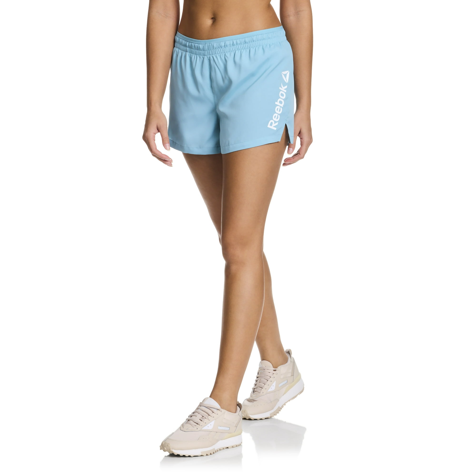 Reebok Women's and Women's Plus Staple Running Short, Sizes XS-4X