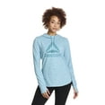 thumbnail image 1 of Reebok Women's and Women's Plus Swift Performance Hoodie, Sizes XS-4X, 1 of 4