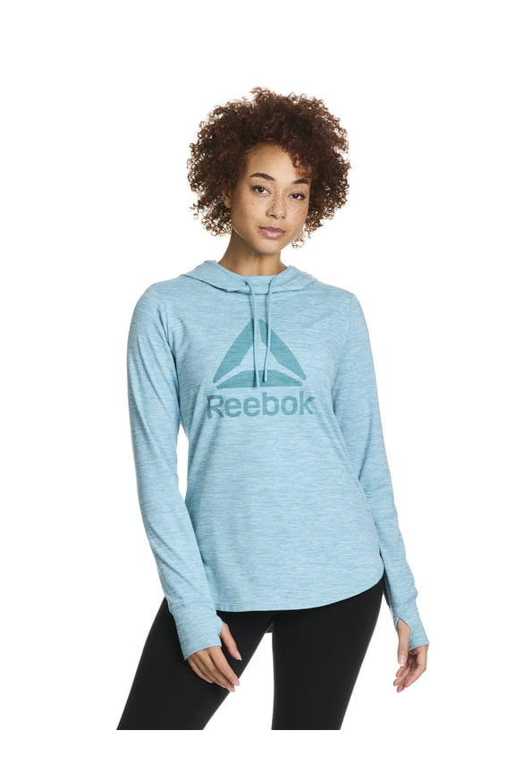Women's and Women's Plus Swift Performance Hoodie, Sizes XS-4X