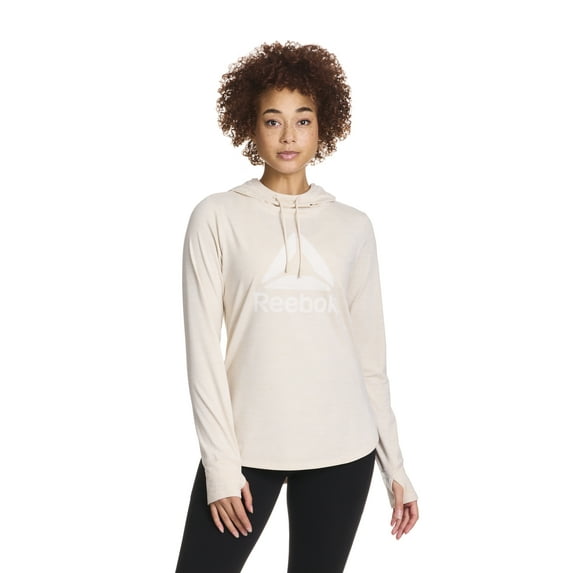 Reebok Women's and Women's Plus Swift Performance Hoodie, Sizes XS-4X