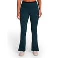 thumbnail image 1 of Reebok Women's and Women's Plus Transition Flare Legging, Sizes XS-4X, 1 of 6