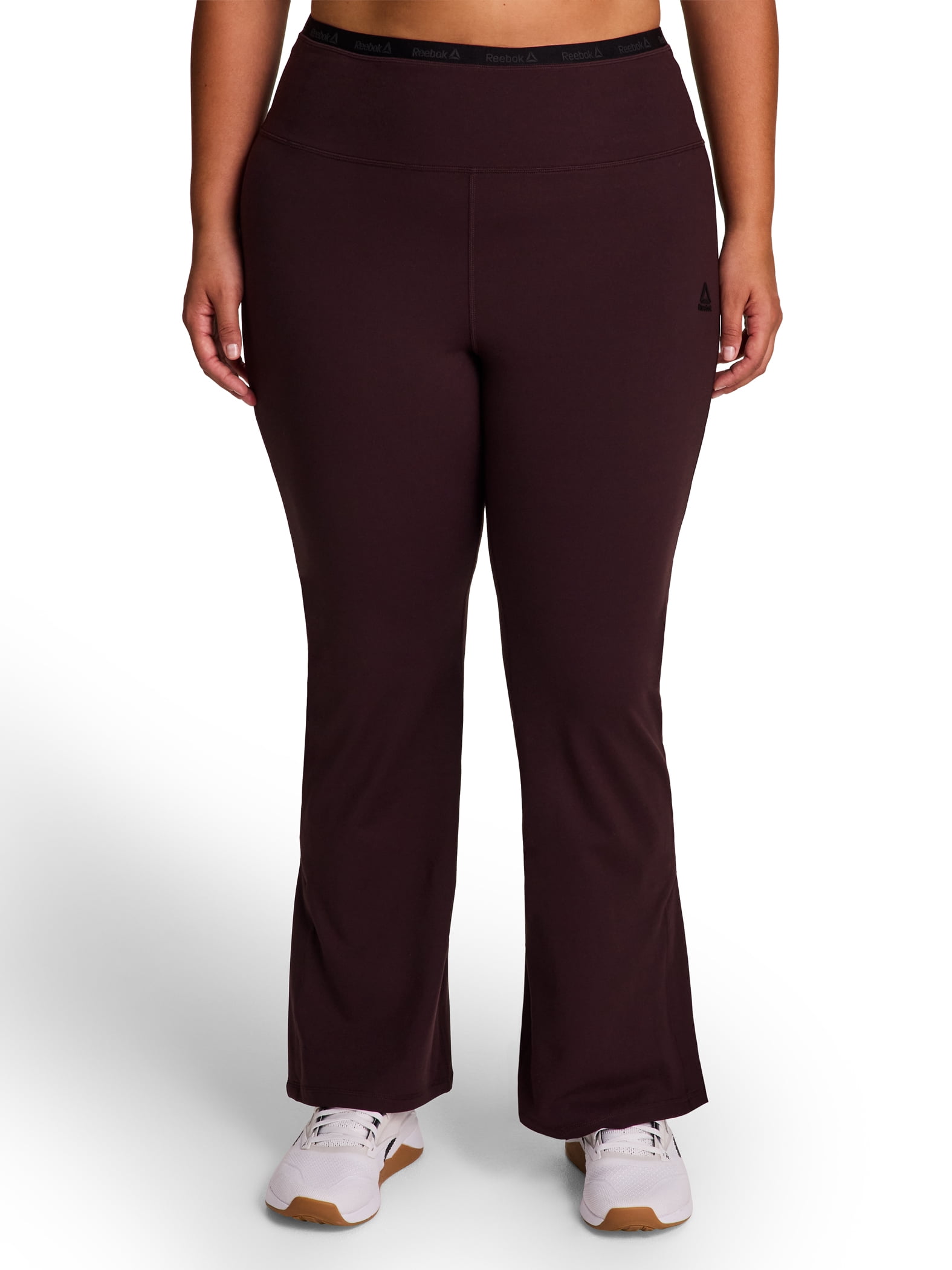 Reebok Women's and Women's Plus Transition Flare Legging, Sizes XS-4X