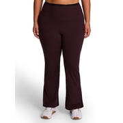 Reebok Women's and Women's Plus Transition Flare Legging, Sizes XS-4X