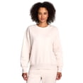 thumbnail image 1 of Reebok Women's and Women's Plus Weekender Oversized Crewneck, Sizes XS-4X, 1 of 5