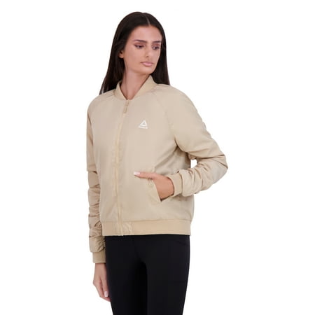 Reebok Women’s Windbreaker – Lightweight & Stylish, XS-3X