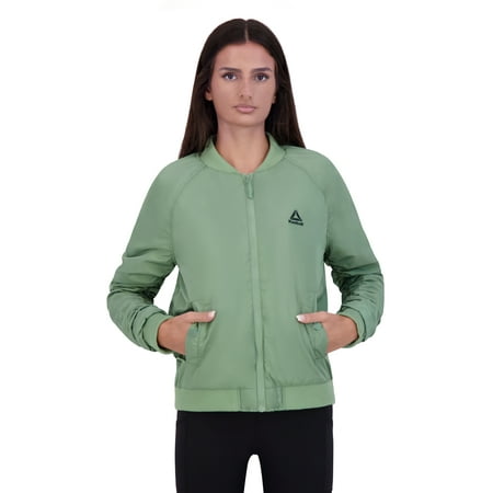 Reebok Women's and Women's Plus Windbreaker, Sizes XS-3X
