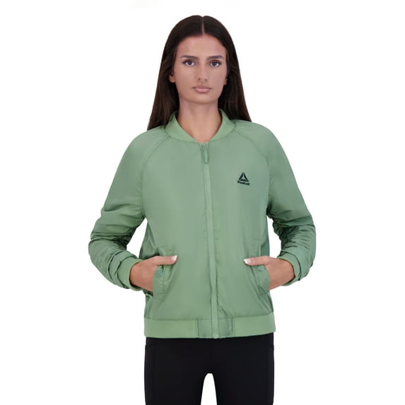 Reebok Women's and Women's Plus Windbreaker, Sizes XS-3X