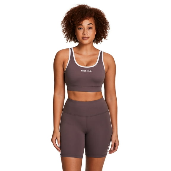 Reebok Women's Sports Club Bra, Sizes XS-XXXL