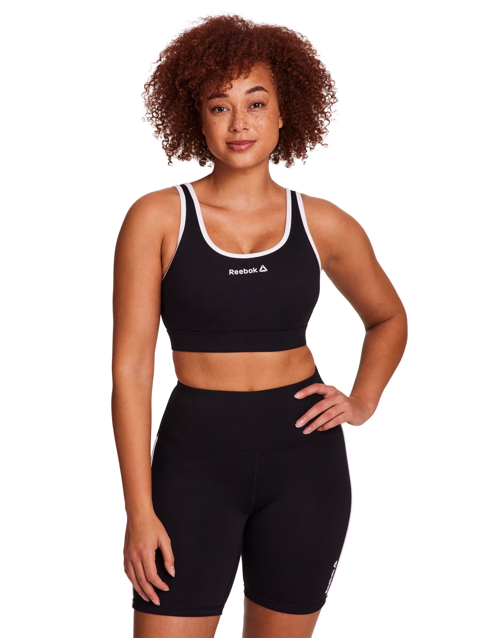 Reebok Women's Sports Club Bra, Sizes XS-XXXL