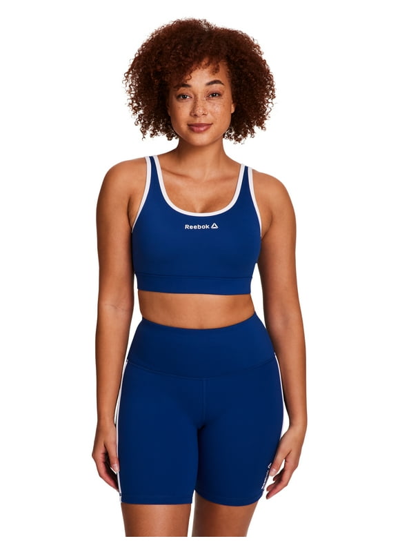 Women's Sports Club Bra, Sizes XS-XXXL