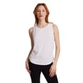 thumbnail image 1 of Reebok Women's Swift Ruched Tank Top, Sizes XS-XXXL, 1 of 7