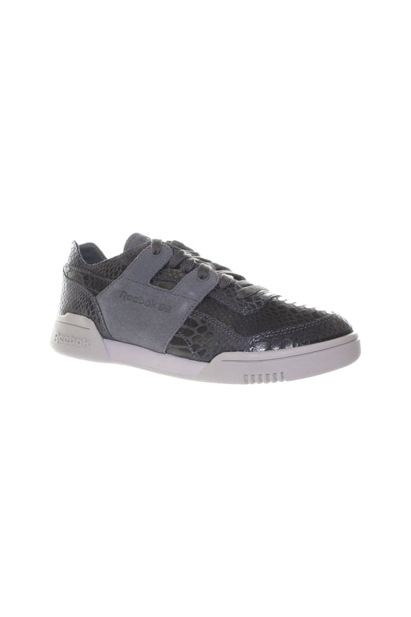 Womens Ash Grey/Chalk Fashion Sneaker Size 9