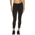 thumbnail image 1 of Reebok Womens Aspire Skinny Capri Compression Athletic Pants, 1 of 1