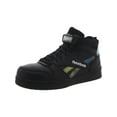 thumbnail image 1 of Reebok Womens BB4500 Leather Composite Toe Work & Safety Shoes, 1 of 5