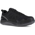 thumbnail image 1 of Reebok Womens Black Mesh Work Shoes Steel Toe Athletic Oxford 6.5 M, 1 of 5