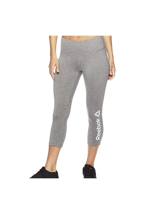 Womens Branded Capri Compression Athletic Pants