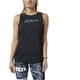 thumbnail image 1 of Reebok Womens CVMFHI Tank Top, Black, Medium, 1 of 1