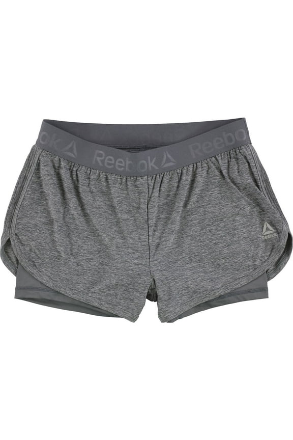 Womens Cardio Running Athletic Workout Shorts