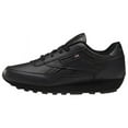 thumbnail image 1 of Reebok Women's Classic Renaissance Sneaker Black/Dhg Solid Grey - 100071992, 1 of 9