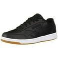 thumbnail image 1 of Reebok Womens Club MEMT Sneaker BLACK/BLACK/REEBOK RUBBER GUM-01, 1 of 8