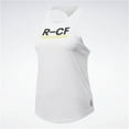 thumbnail image 1 of Reebok Womens CrossFit Racerback Tank Top, White, Small, 1 of 4