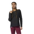 thumbnail image 1 of Reebok Womens Crossfit Basic T-Shirt, Black, XX-Small, 1 of 5