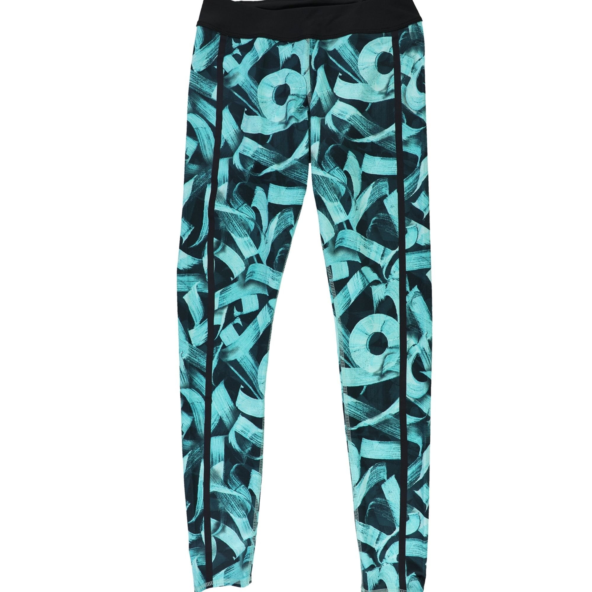 Reebok Womens Crossfit Tight Stretch Jogger Athletic Pants, Blue