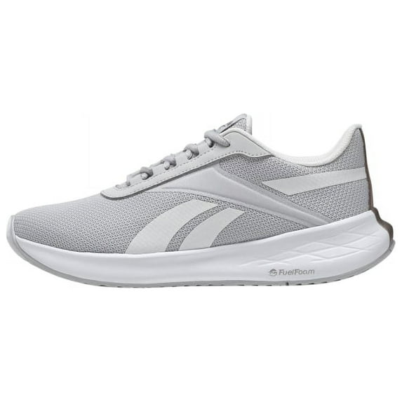 Reebok Womens Energen Plus Running Shoe 9 Pure Grey/White/Chalk
