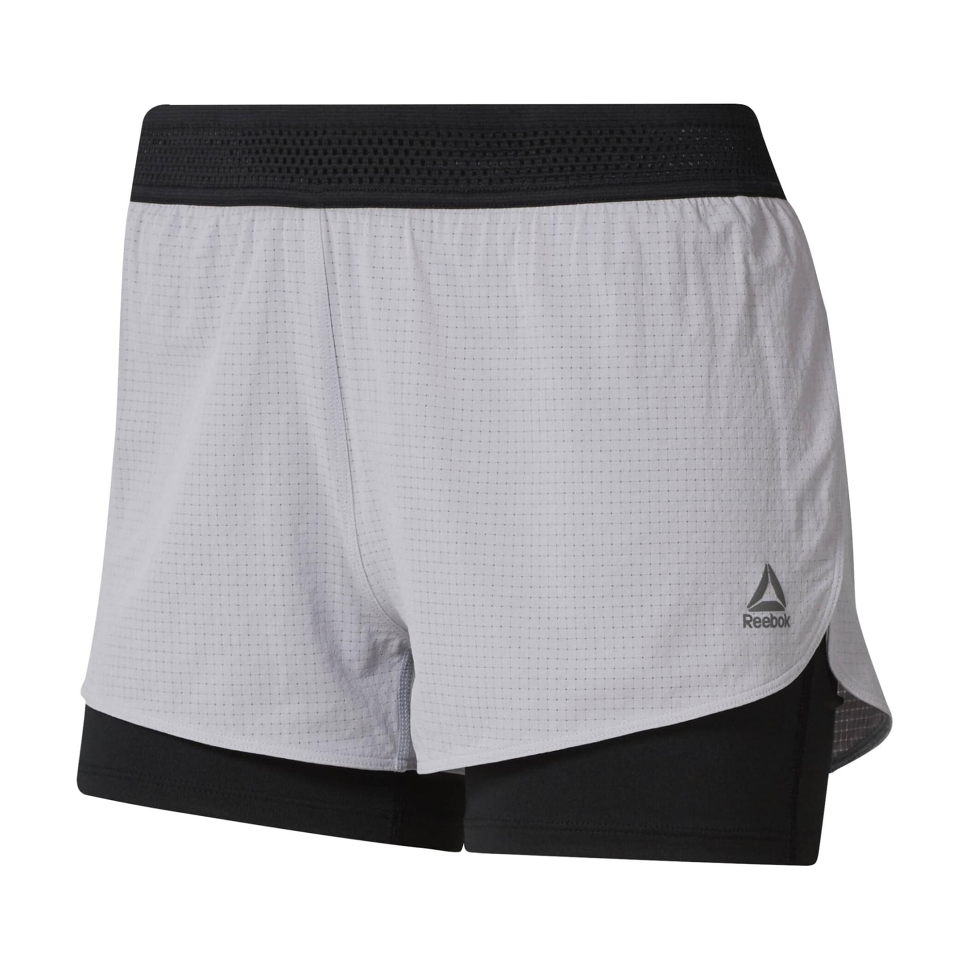 Reebok Women's and Women's Plus Staple Running Short, Sizes