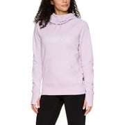 Reebok Womens Essential French Terry Hoodie with Pocket, Sizes XS-XXXL