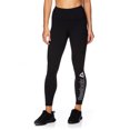 thumbnail image 1 of Reebok Womens Essential Highrise Ankle Length Leggings with Pockets, 25" Inseam,, 1 of 4