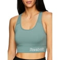 thumbnail image 1 of Reebok Womens Essential Sports Bra with Back Pocket and Removable Cups, Sizes XS-XXXL, 1 of 4