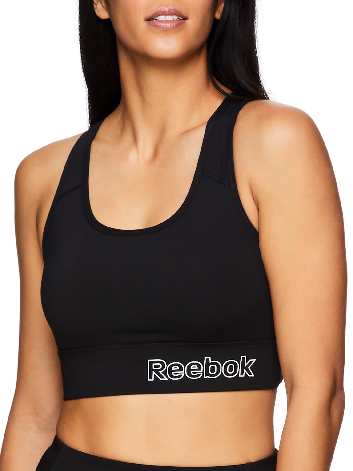 Actuator roltrap magneet Reebok Womens Essential Sports Bra with Back Pocket and Removable Cups,  Sizes XS-XXXL - Walmart.com