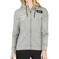 thumbnail image 1 of Reebok Womens Fight For Yours Hoodie Sweatshirt, Grey, Medium, 1 of 2