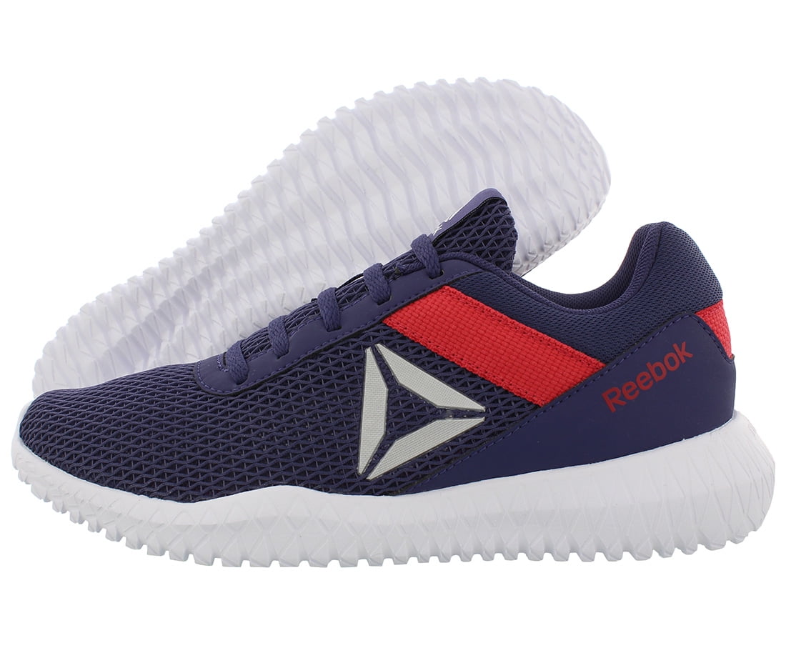 Reebok Womens Flexagon Energy TR Trainer Shoe, Adult, Midink/Hyperpink ...