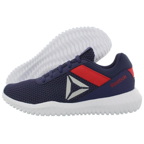Reebok Womens Flexagon Energy TR Trainer Shoe, Adult, Midink/Hyperpink/White, 9 M US